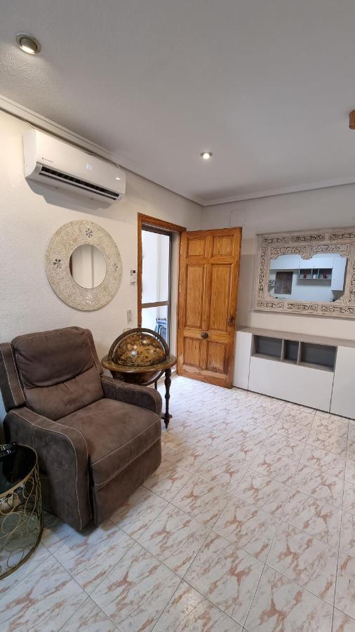 Bali Beach Puzol Relax Cerca De Valencia A 100 M De La Playa Con Ac Eksteriør billede