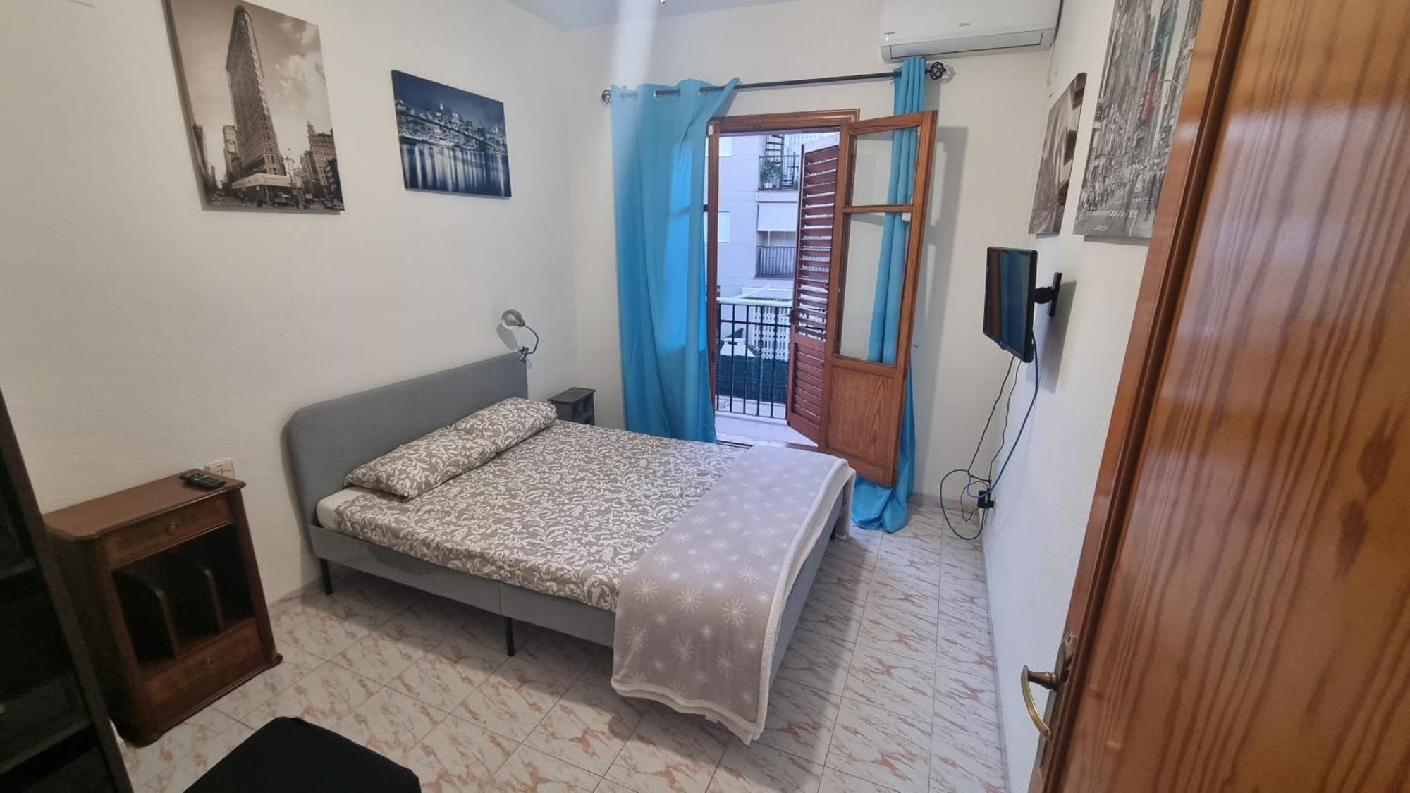 Bali Beach Puzol Relax Cerca De Valencia A 100 M De La Playa Con Ac Eksteriør billede